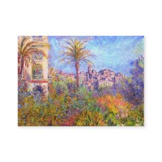 Claude Monet: Villas at Bordighera