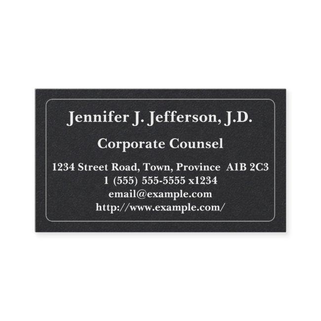 Clean Corporate Counsel