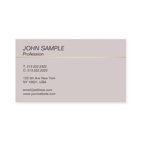 Clean Design Professional Elegant Harmonic Colors