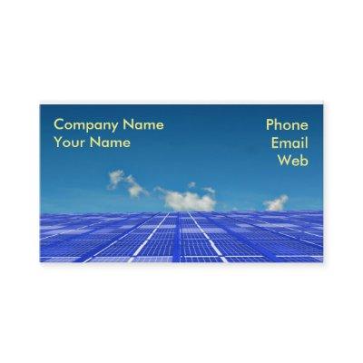 Clean Energy Concept