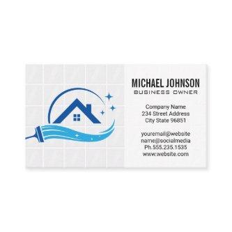 Clean Home Sweeping | Bathroom Tiles