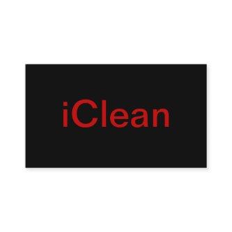 Cleaner