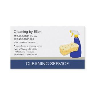 Cleaning