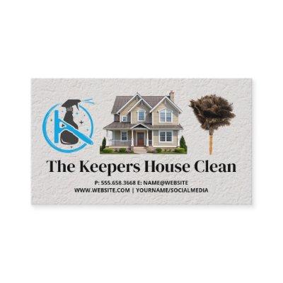 Cleaning Service | Duster and Spray Squeegee