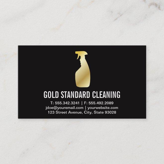 Cleaning Service (Gold)