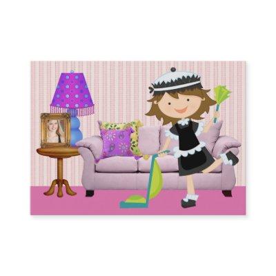 Cleaning Service - SRF