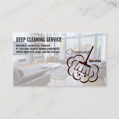 Cleaning Services | Broom Clean Modern Living Room
