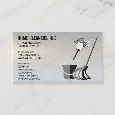 Cleaning Services | Maid Service | Metallic