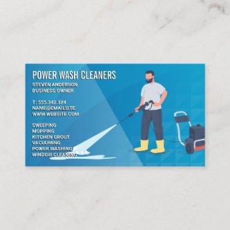 Cleaning Services | Pressure Wash Cleaner