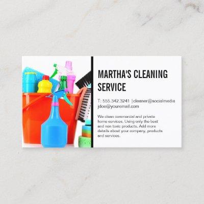 Cleaning Services | Supplies for Cleaning Business