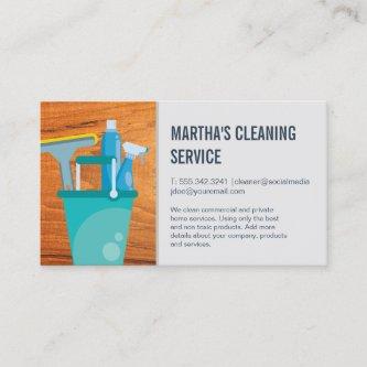 Cleaning Services | Supplies for Cleaning