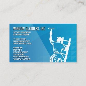 Cleaning Services | Window Cleaner