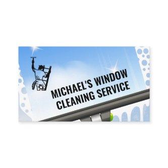 Cleaning Services | Window Squeegee
