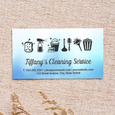 Cleaning Supplies and House Keeping Service