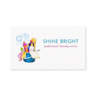 Cleaning Supplies House Clean Services