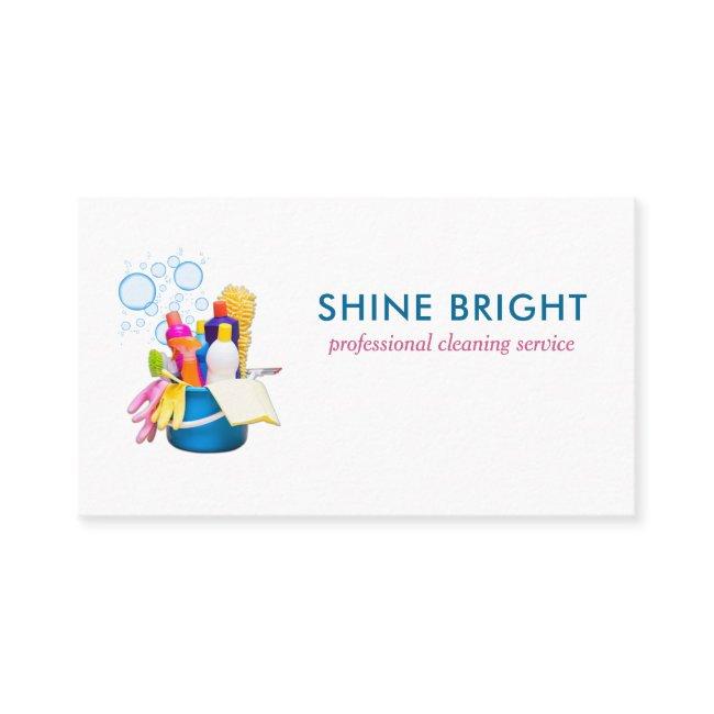 Cleaning Supplies House Clean Services