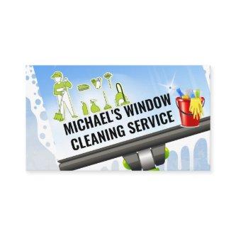 Cleaning Supplies | Squeegee | Sweeper