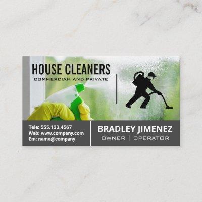 Cleaning Windows | Carpet Cleaner