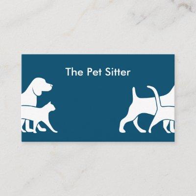 Clever Pet Sitter  Design