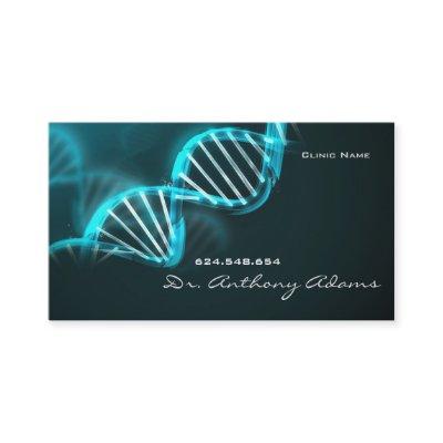 Clinic Hospital Private Neurologist Doctor Card