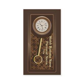 Clock  Business