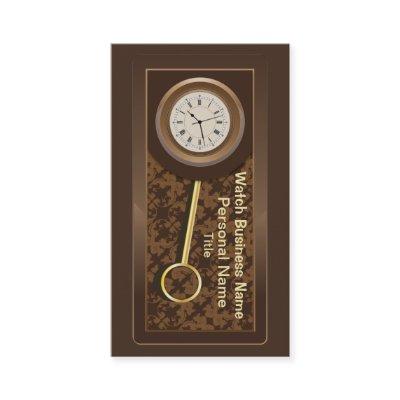 Clock  Business