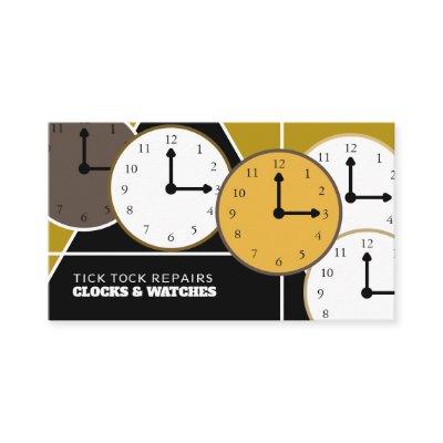 Clock Faces, Horologist