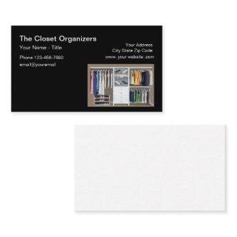 Closet Organizing And Remodelilng