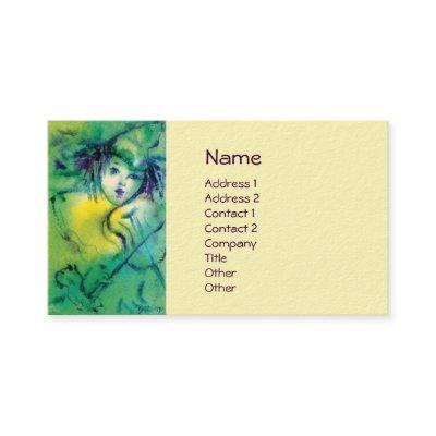 CLOWN IN GREEN