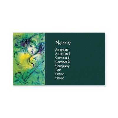 CLOWN IN GREEN