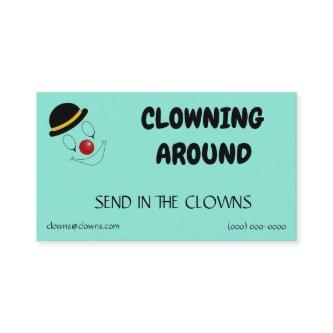 Clown Logos Templates