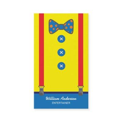Clown Party Entertainer