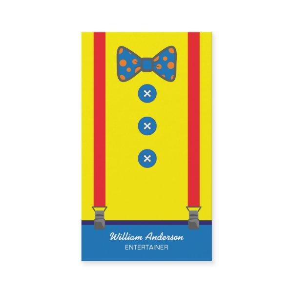 Clown Party Entertainer