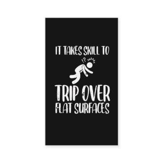 Clumsy Trip Over Flat Surfaces Funny awkward