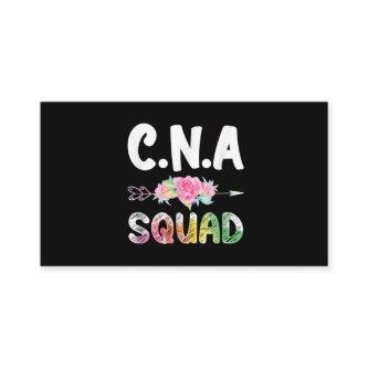 CNA Nurse Squad Certified Nursing Assistant