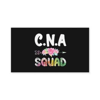 CNA Nurse Squad Certified Nursing Assistant