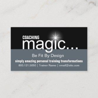 Coaching Magic