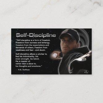 Coaching Self-Discipline
