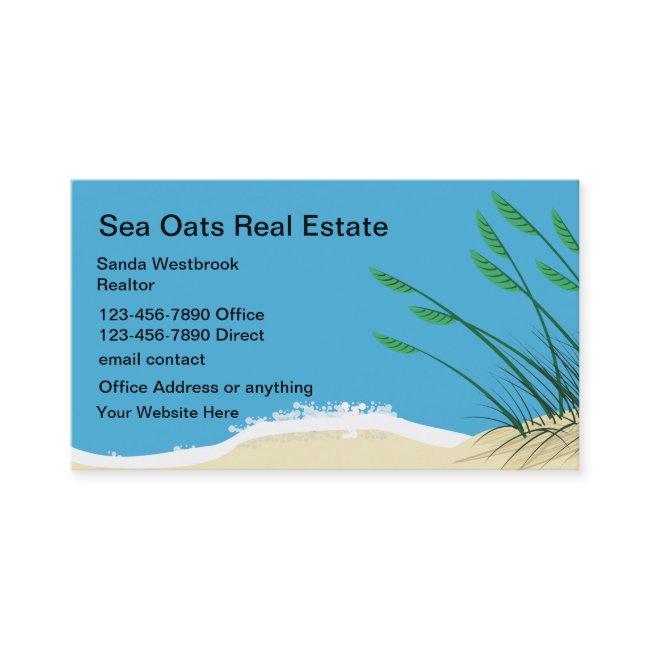 Coastal Beach Real Estate Agent