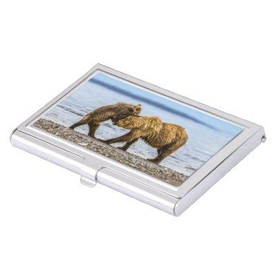 Coastal brown bears  case