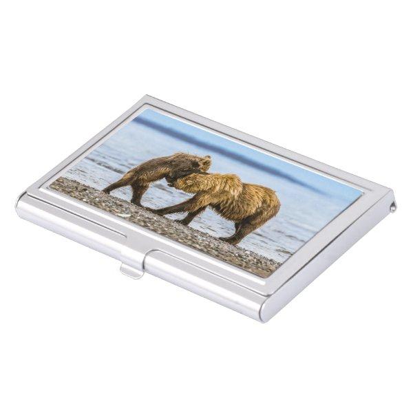 Coastal brown bears  case