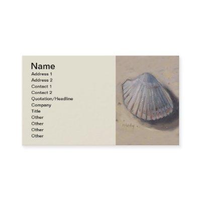 Cockle Shell Beach Seashell