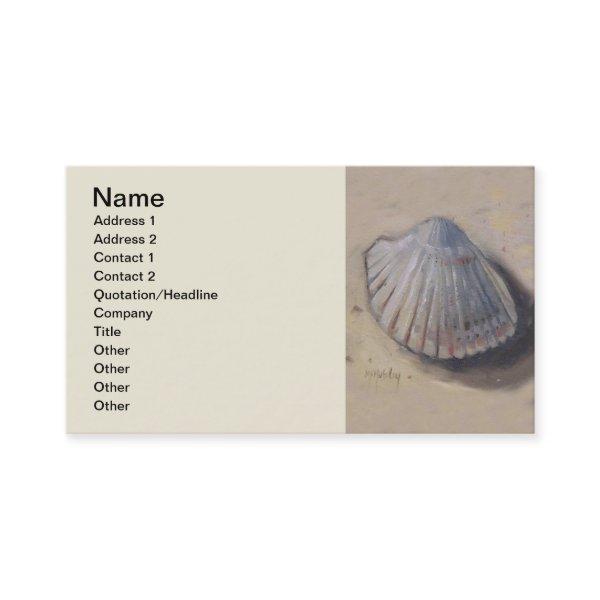 Cockle Shell Beach Seashell
