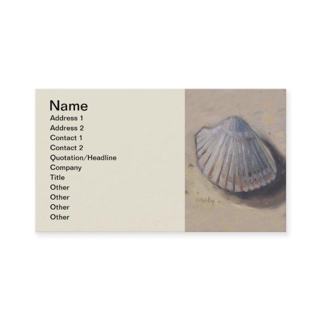 Cockle Shell Beach Seashell