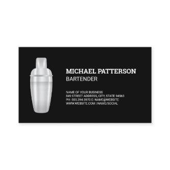 Cocktail Metal Shaker
