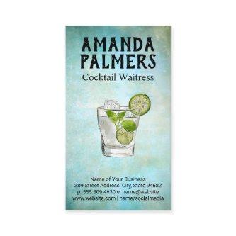 Cocktail Mix Drink | Bartender | Mixology
