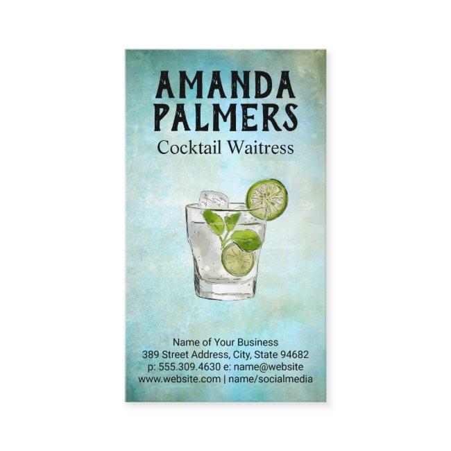 Cocktail Mix Drink | Bartender | Mixology