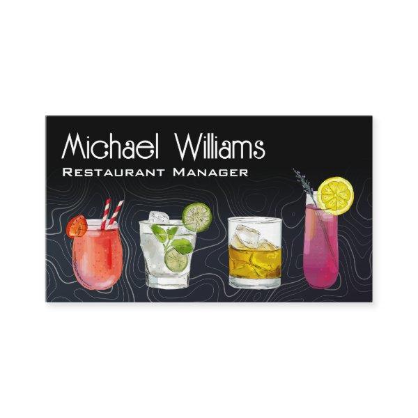 Cocktail Mix Drinks | Mixology | Bar