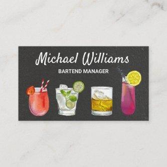 Cocktail Mix Drinks | Mixology