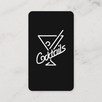 Cocktails / Bartender